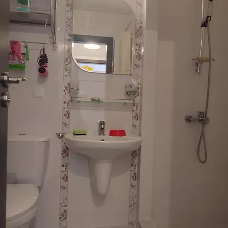 Dom-el Real Rodina 1 Apartment