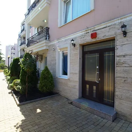 Dom-el Real Rodina 1 Apartamento Sveti Vlas
