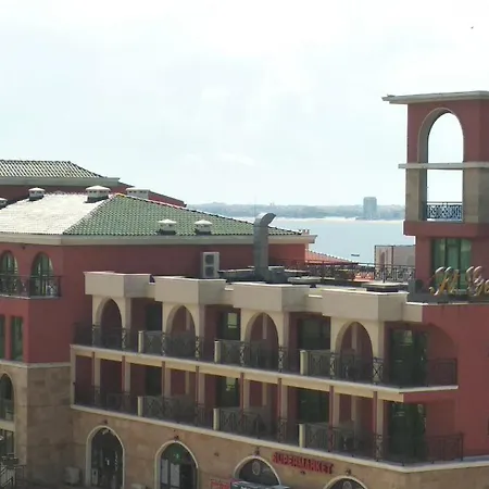 Apartment Dom-el Real Rodina 1 Sweti Wlas