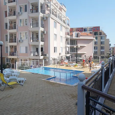 Dom-el Real Rodina 1 Sveti Vlas