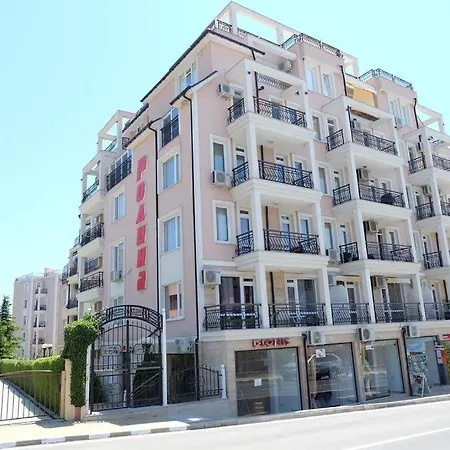 Apartment Dom-el Real Rodina 1 Sveti Vlas